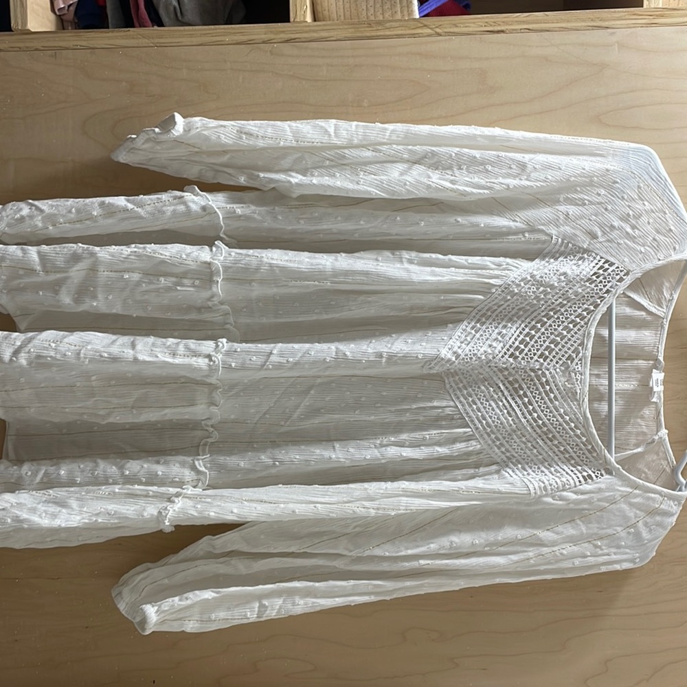 Boho never worn tunic